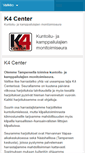 Mobile Screenshot of k4.fi